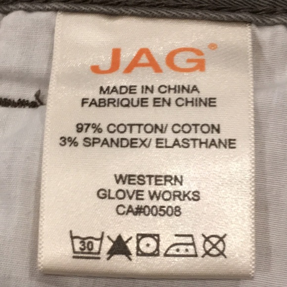 JAG | Low Rise Slim Leg Jeans - Picture 8 of 9